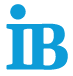 Logo IB